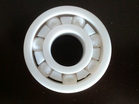 氧化鋯陶瓷軸承 高精密、高可靠性的滾動解決方案